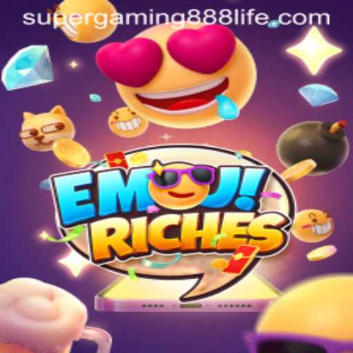 Discover the Fascinating World of EmojiRiches and SuperGaming888