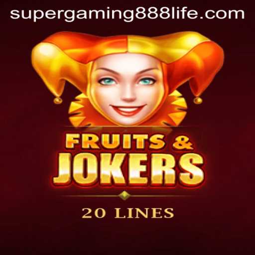 Discover the Excitement of FruitsAndJokers20: A Deep Dive into SuperGaming888's Latest Release