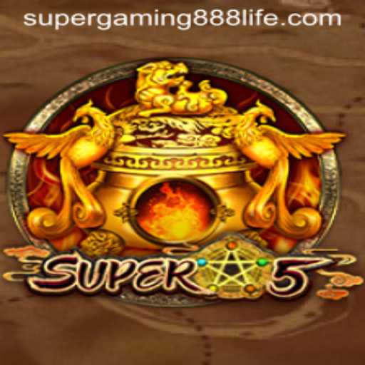 Super5: The Ultimate Gaming Experience by SuperGaming888