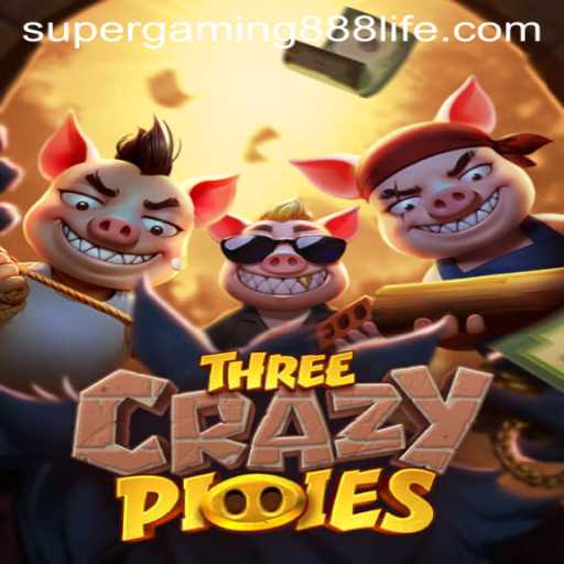Exploring the Exciting World of ThreeCrazyPiggies: A SuperGaming888 Adventure