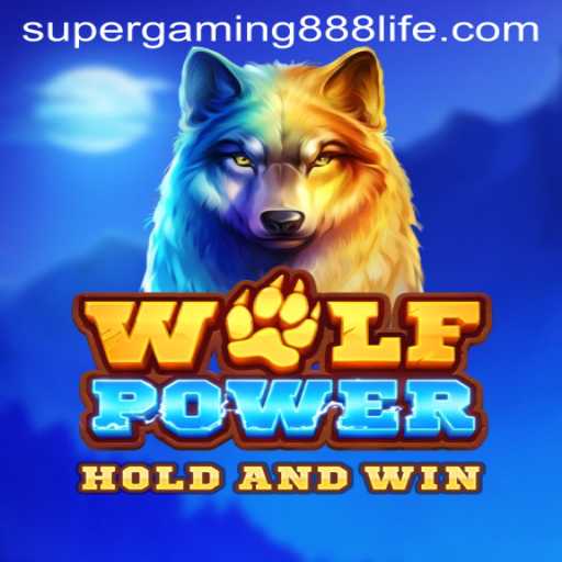 Unveiling WolfPower: The Latest Gaming Sensation by SuperGaming888